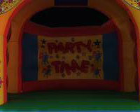 Bouncy Castle Hire Rotherham