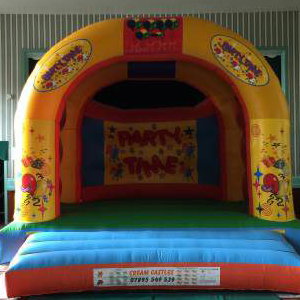 Bouncy Castle Hire Rotherham