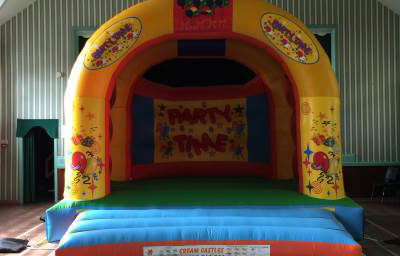 Bouncy Castle Hire Rotherham
