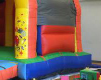 Bouncy Castle Hire Sheffield