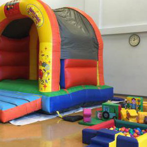 Bouncy Castle Hire Sheffield