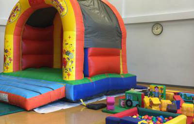 Bouncy Castle Hire Sheffield