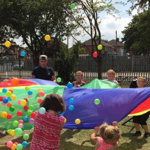 Childrens Parties Rotherham, Sheffield