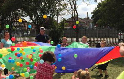 Childrens Parties Rotherham, Sheffield