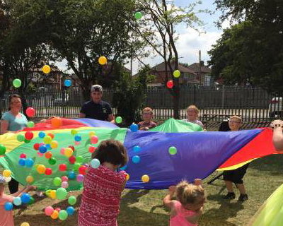 Childrens Parties Rotherham, Sheffield