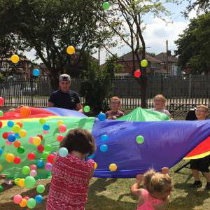 Childrens Parties Rotherham, Sheffield