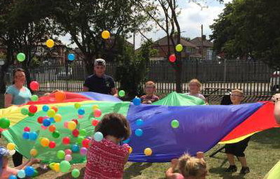 Childrens Parties Rotherham, Sheffield