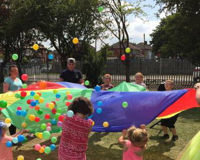 Childrens Parties Rotherham, Sheffield