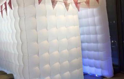 Inflatable Booth