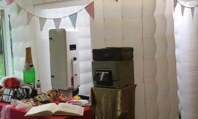 Perfect Memento Photo Booth Hire