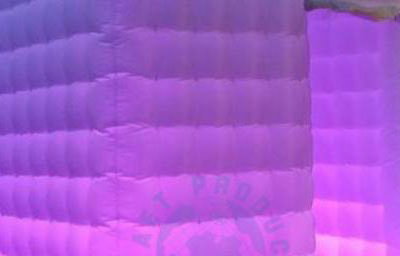 Booth Bubble 