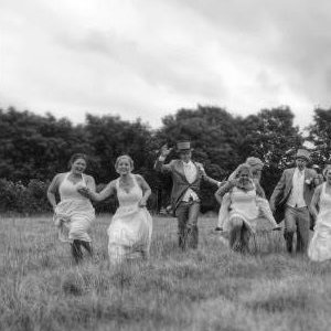 Run Away Shot 