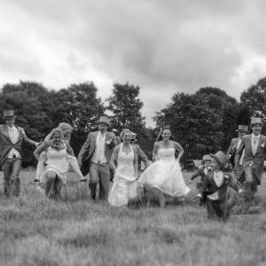 Run Away Shot 