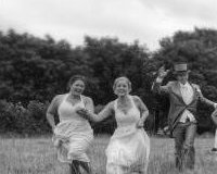 Run Away Shot