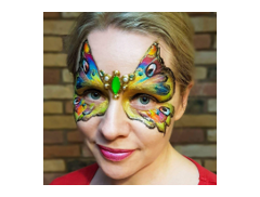 Face Painting by Ewa logo