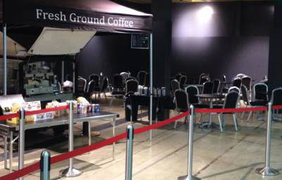 Exhibition Coffee