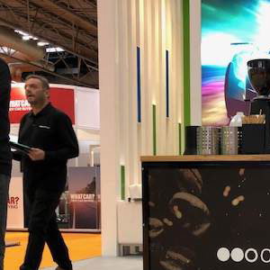 CDK Coffee bar - NEC