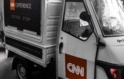 CNN - 6 panel branding