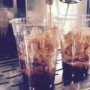 Iced Coffee