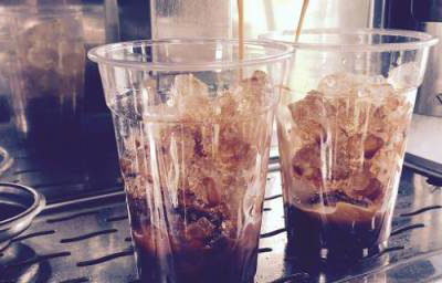 Iced Coffee