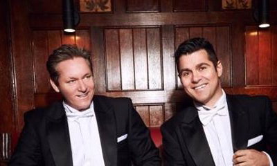 The Rat Pack Boys