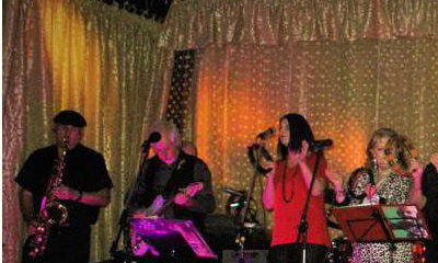 The Fabulous FootTappers