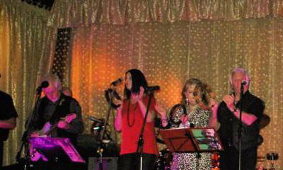 The Fabulous FootTappers