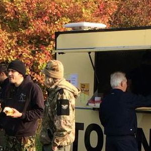 Nomads Shooting Event