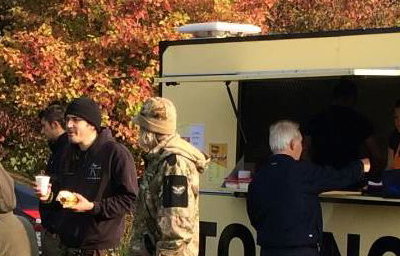 Nomads Shooting Event