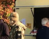 Nomads Shooting Event