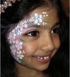 Flower princess