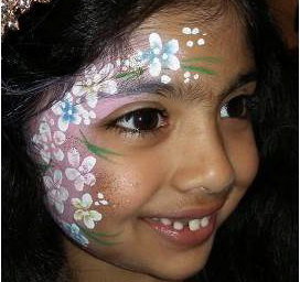 Flower princess