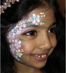 Flower princess