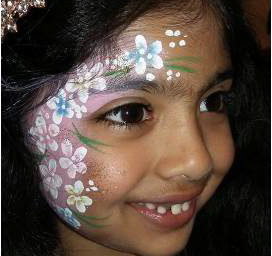 Flower princess