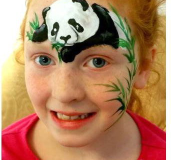 Sweet Panda