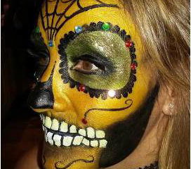 Taleena Face Painting