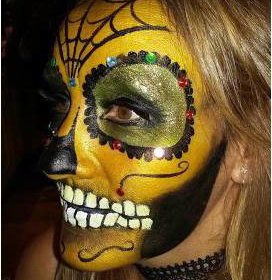 Taleena Face Painting