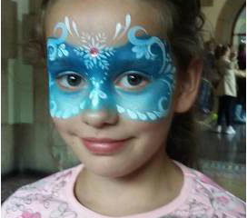 Taleena Face Painting