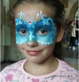 Taleena Face Painting