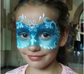 Taleena Face Painting