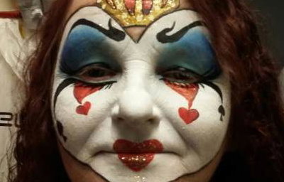 Queen of Hearts