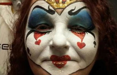 Queen of Hearts