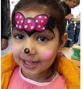 Minnie Mouse