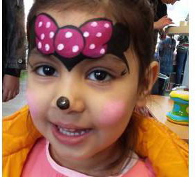 Minnie Mouse