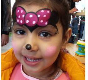 Minnie Mouse