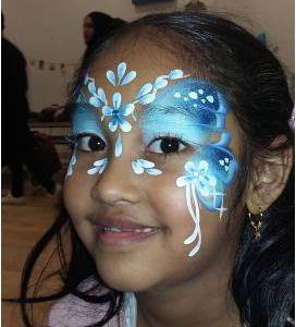 Blue Butterfly