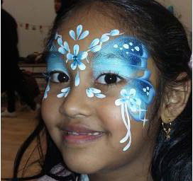 Blue Butterfly