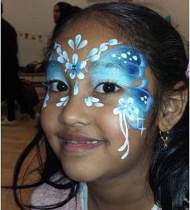 Blue Butterfly