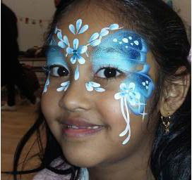 Blue Butterfly