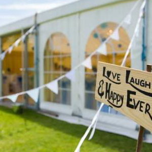 Love, laughter and happy ever after
